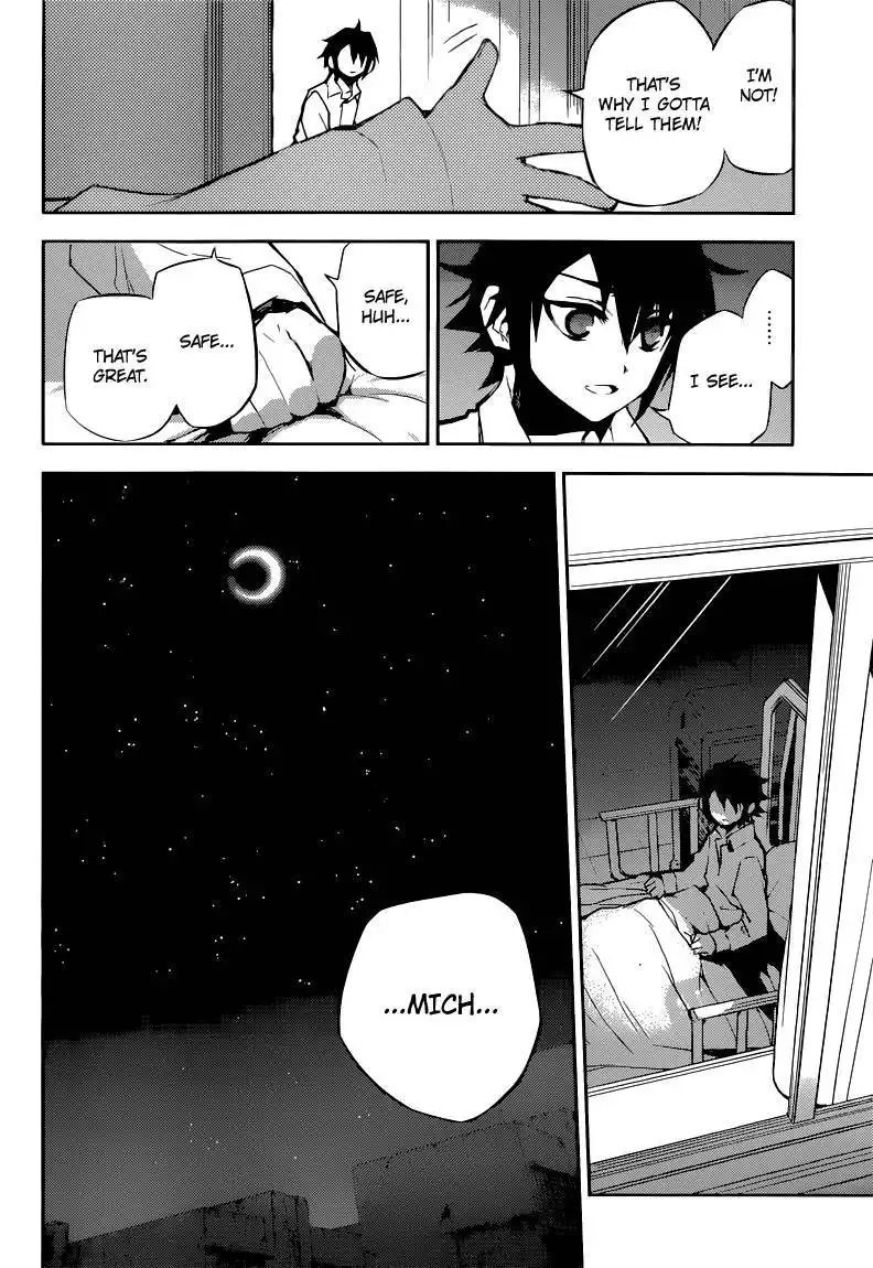 Owari no Seraph Chapter 15 17